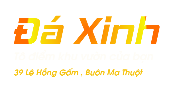 Đá sân vườn tự nhiên